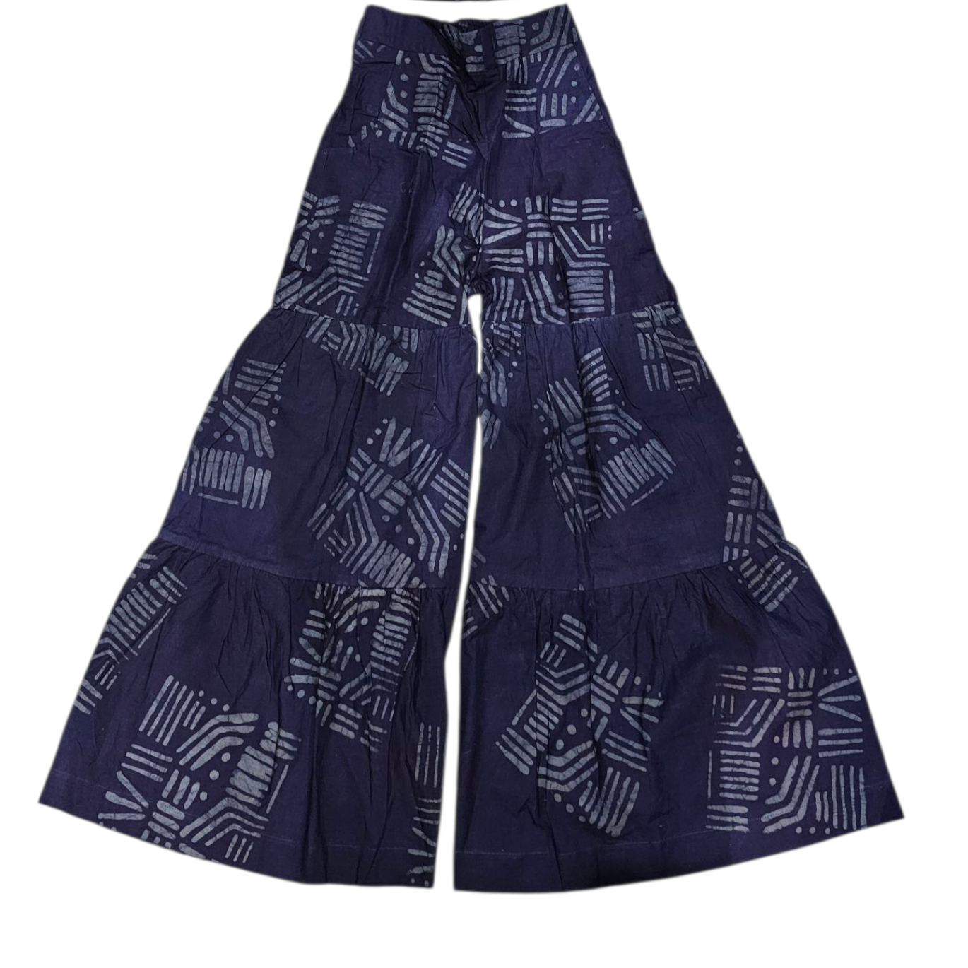 Betty Tribal pull sleeve