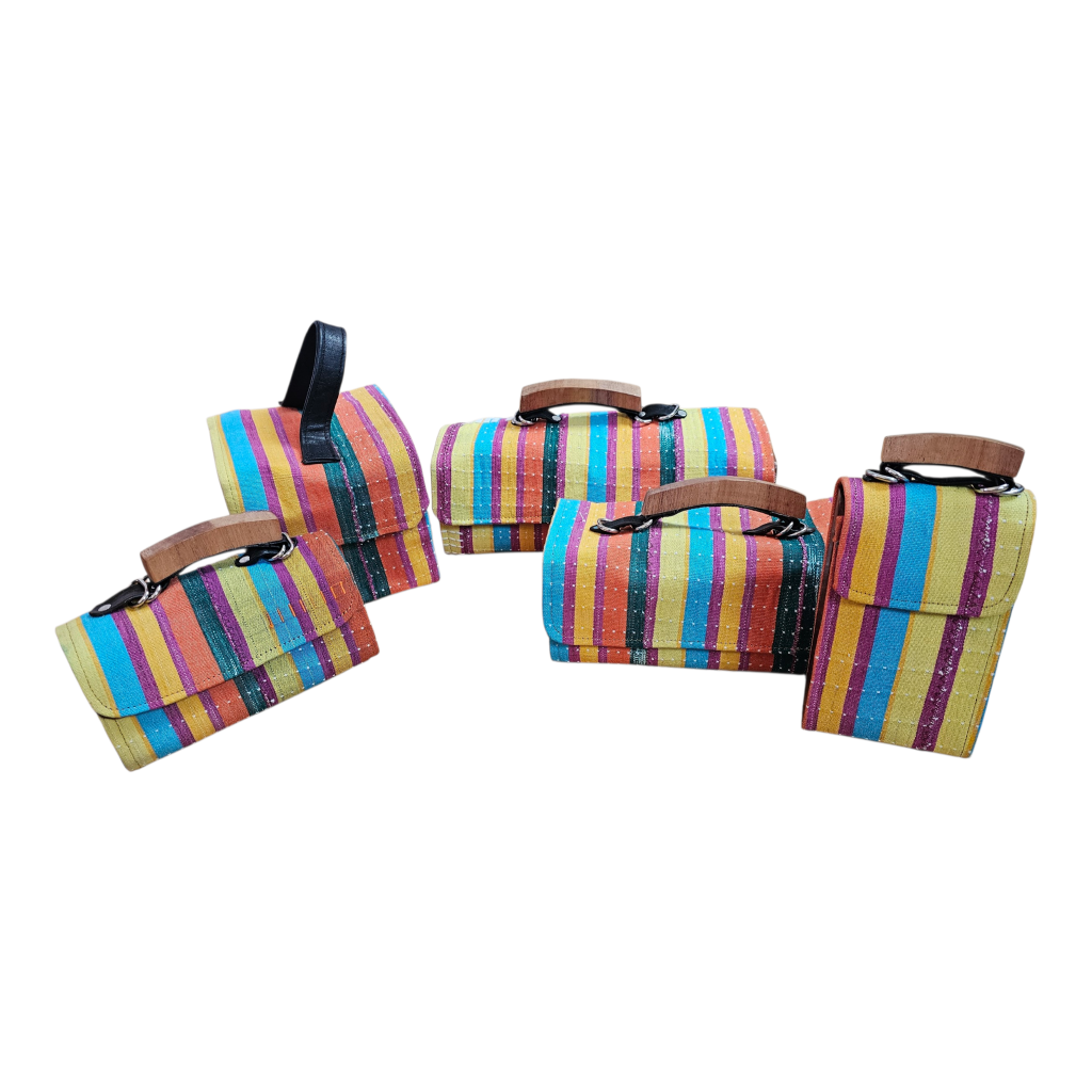 Baoulé Mini Bag Collection