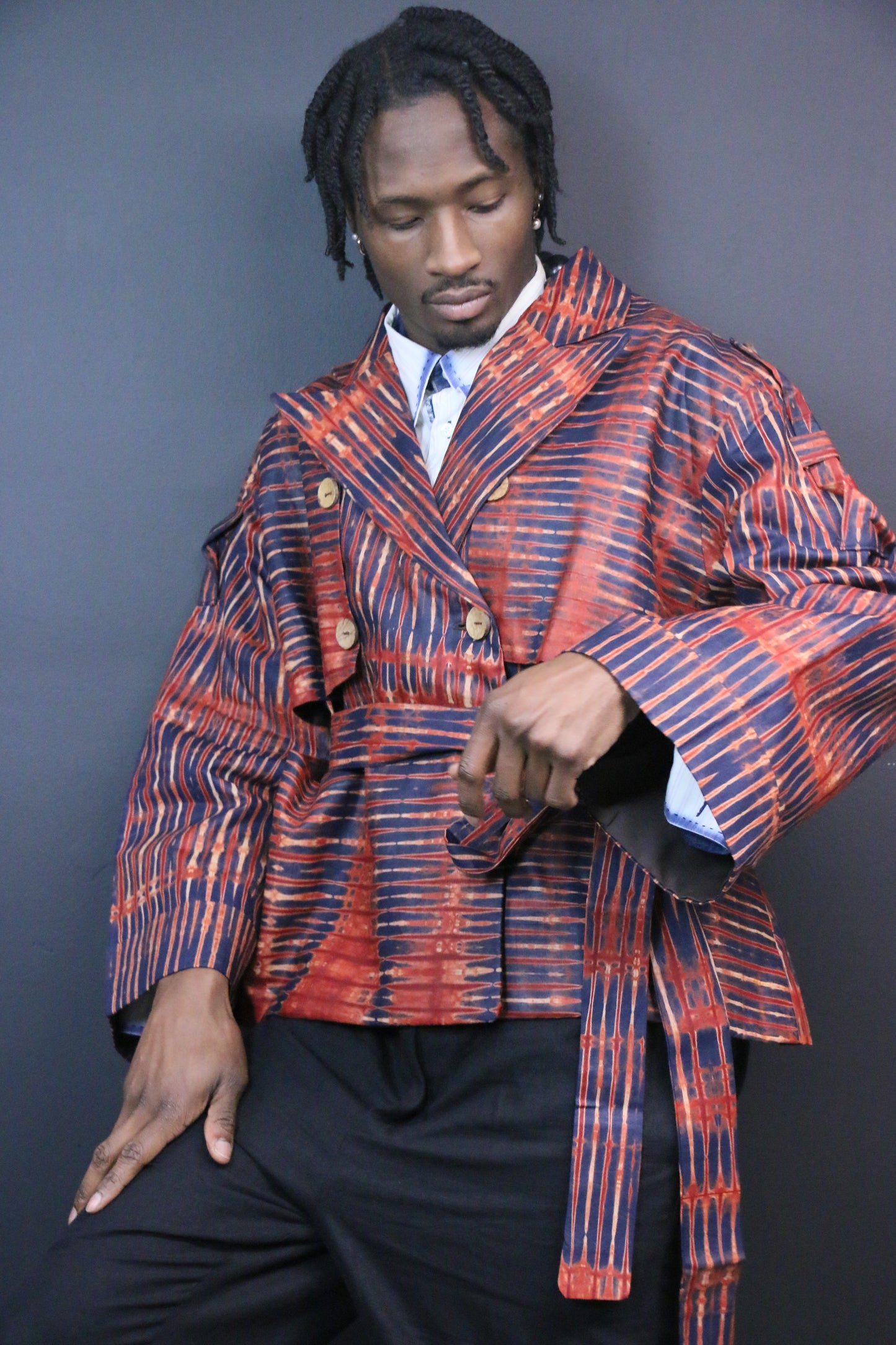 Capsule Trench Jacket