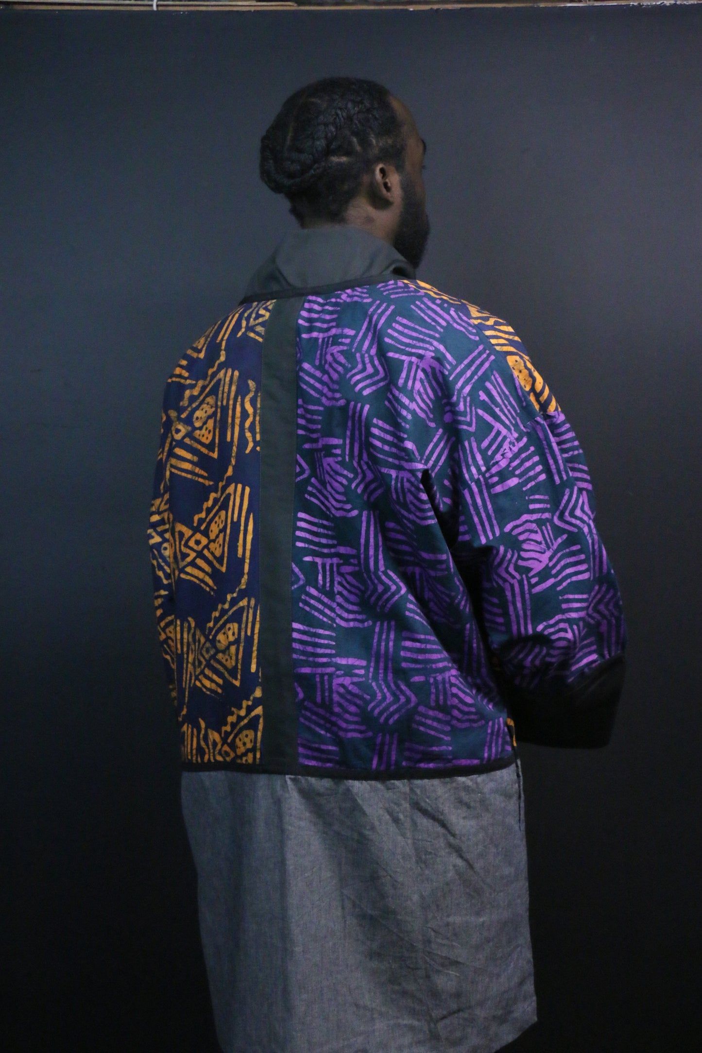 Tribal Kimono