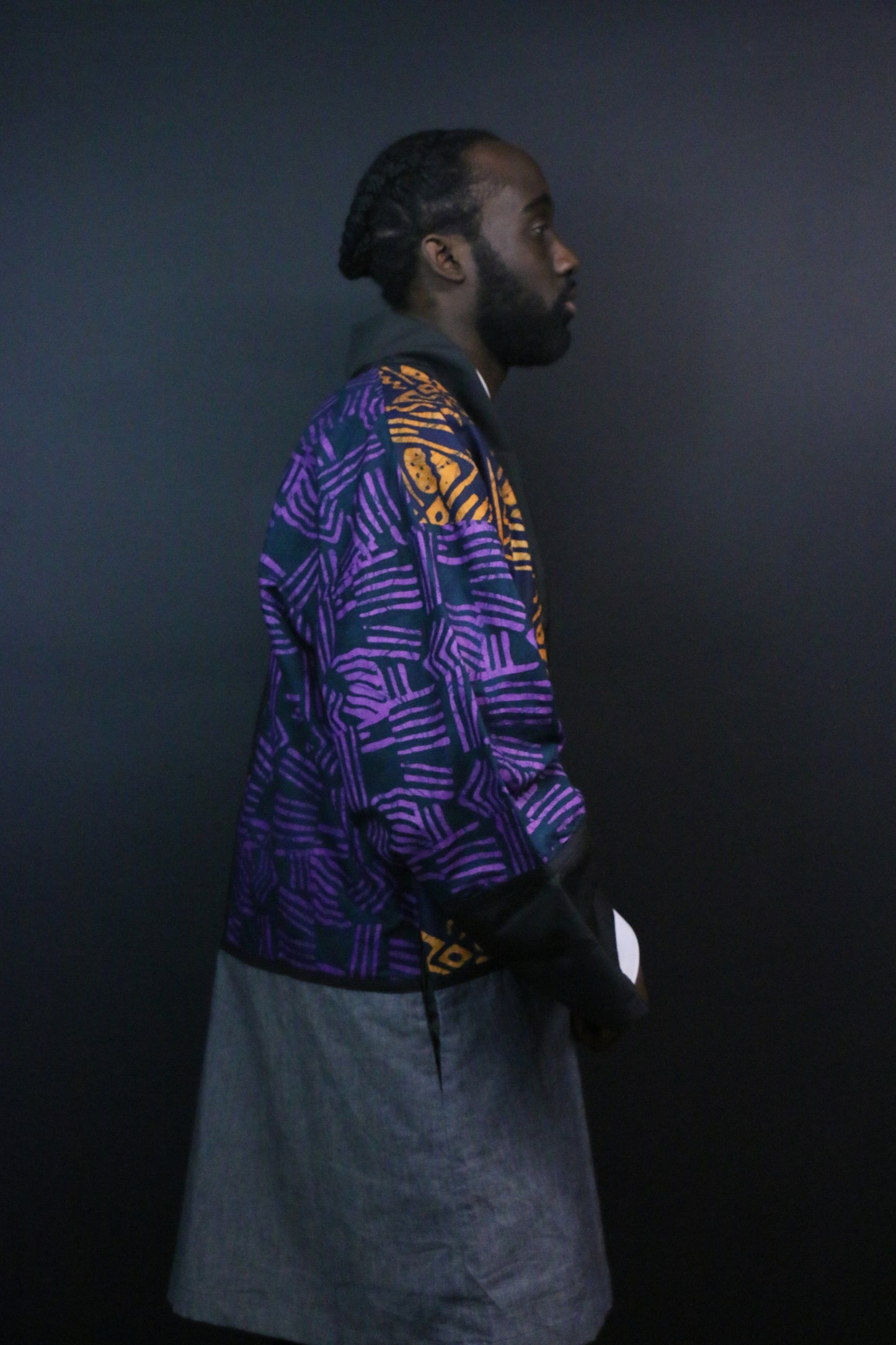 Tribal Kimono