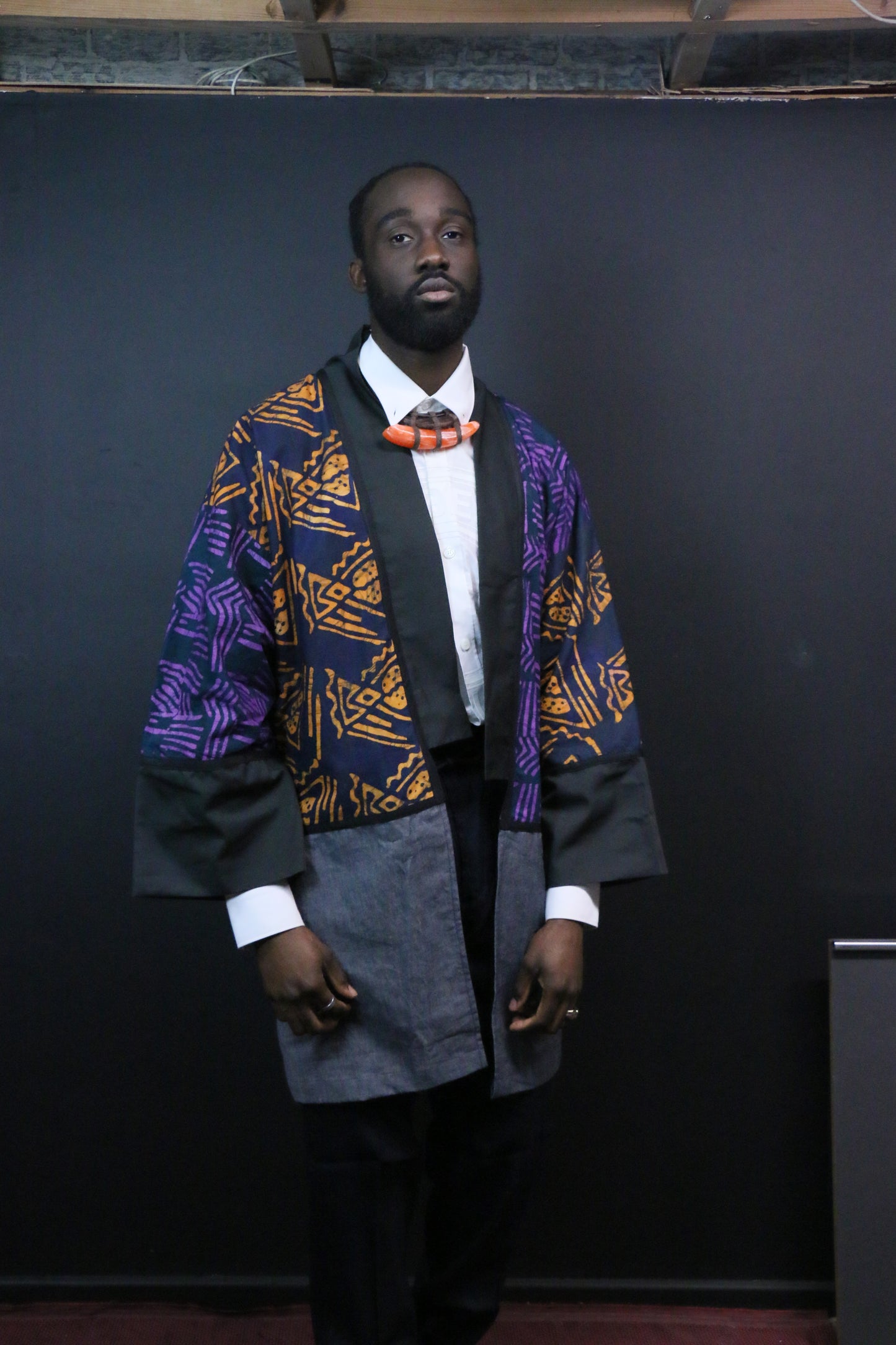 Tribal Kimono
