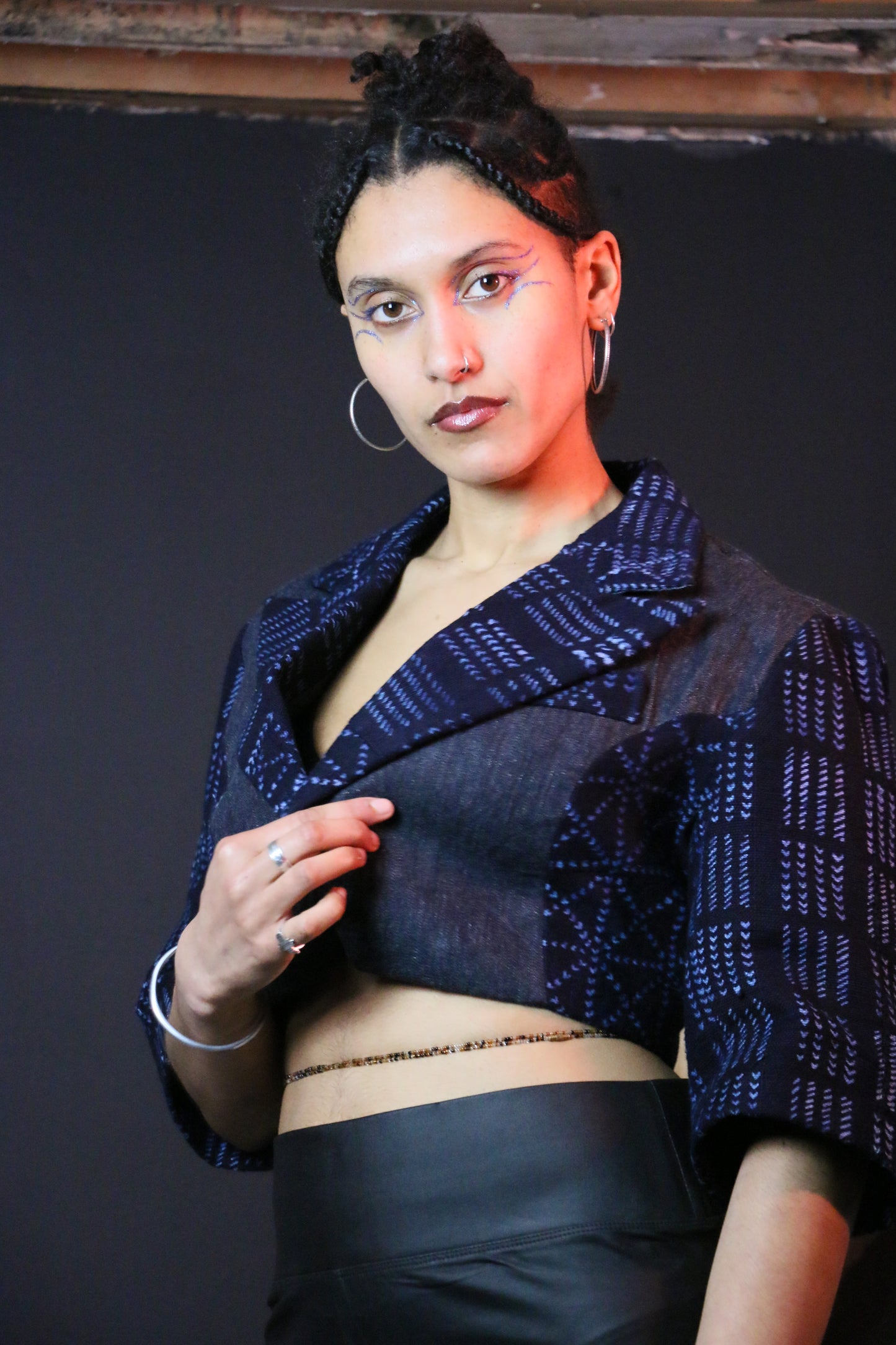 Bikers Cropped bikers jacket