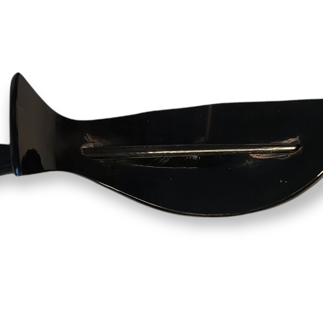 Cow Horn Fish Hair Clip