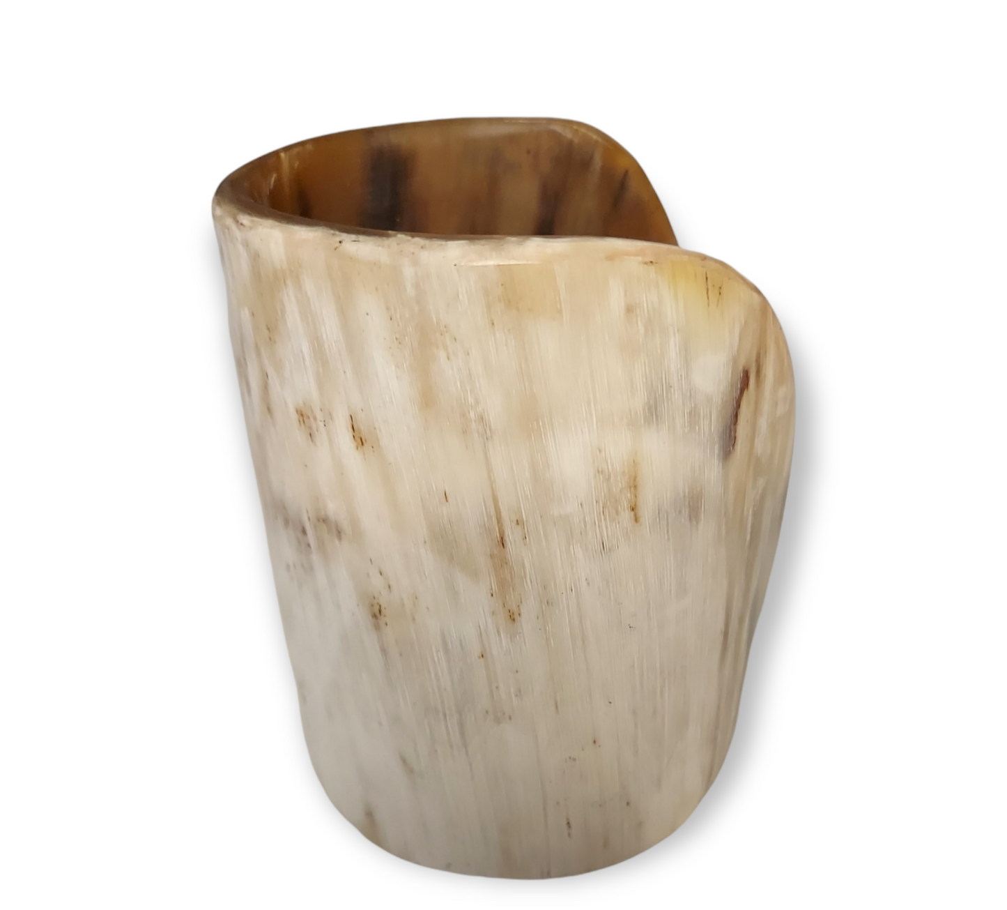 Cow Horn Cuff