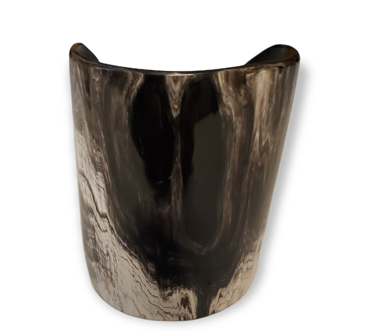 Cow Horn Cuff