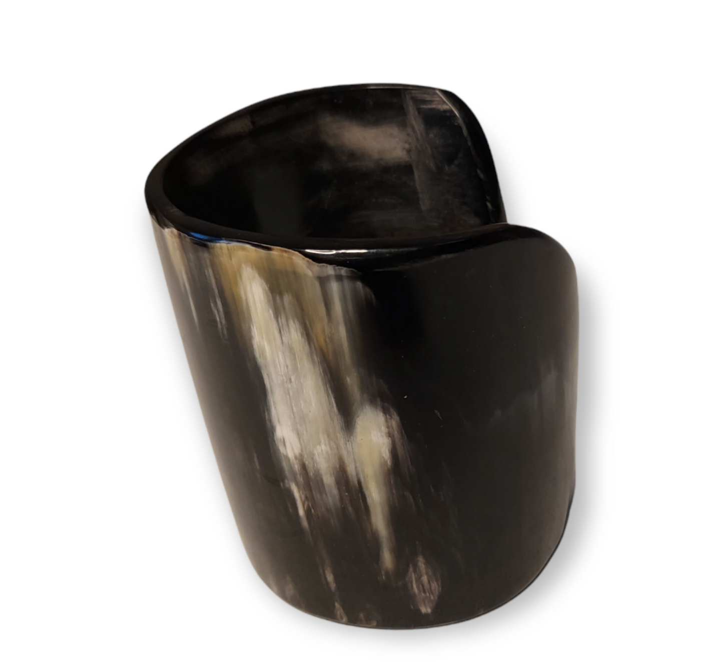 Cow Horn Cuff