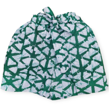 Alika High Waist Shorts