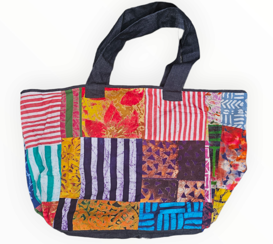 Gifty Patch Bag