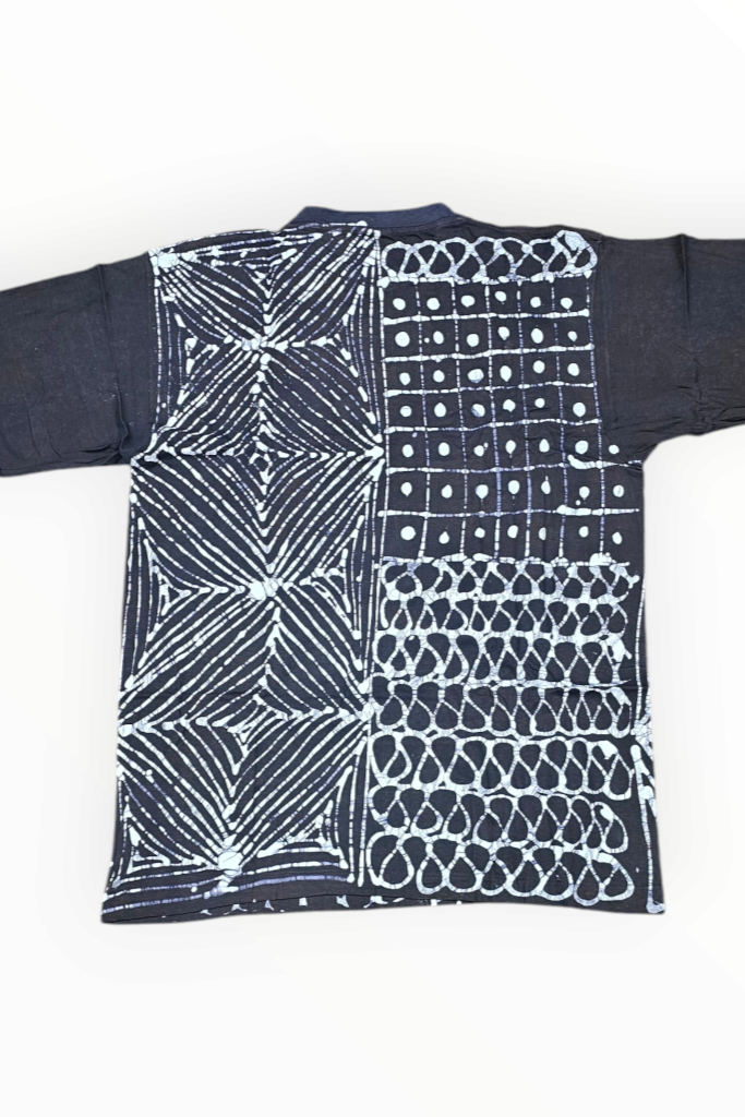 Adire Indigo T-shirt