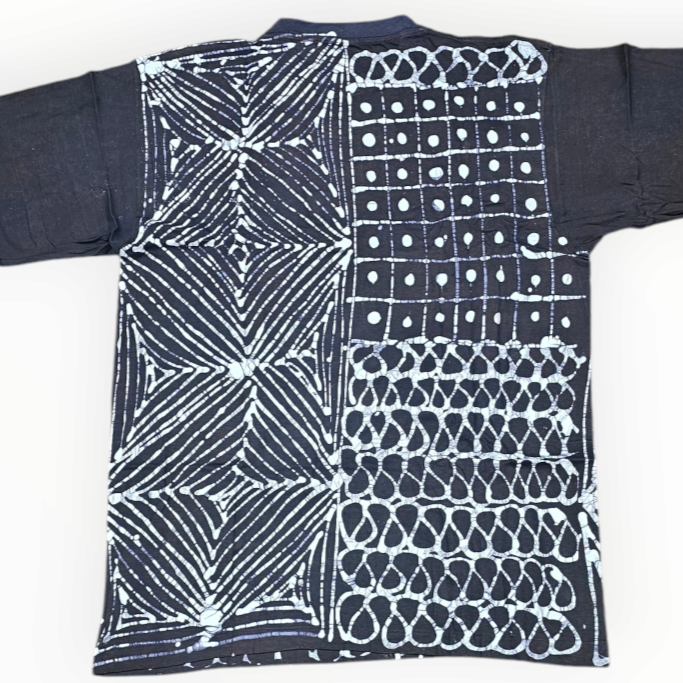 Adire Indigo T-shirt