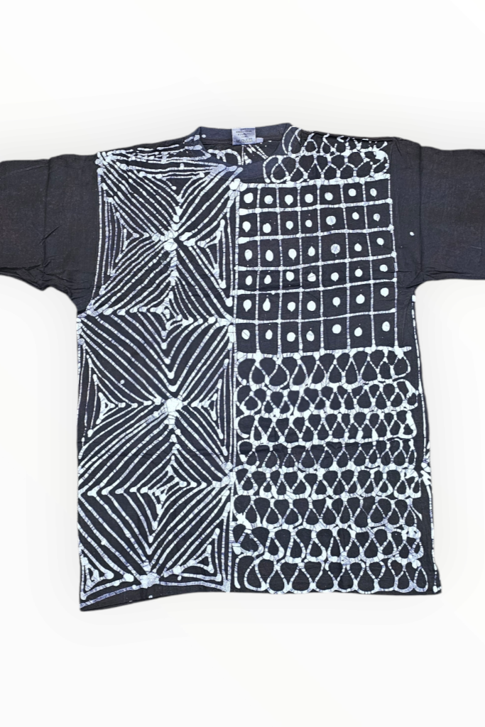 Adire Indigo T-shirt