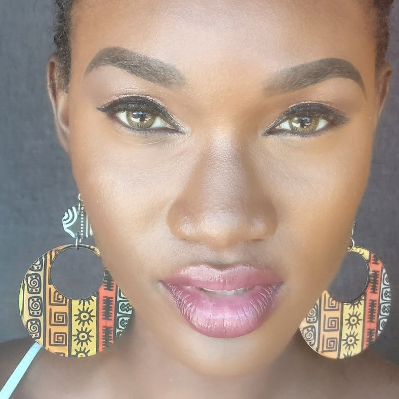 Eklou Earrings Large