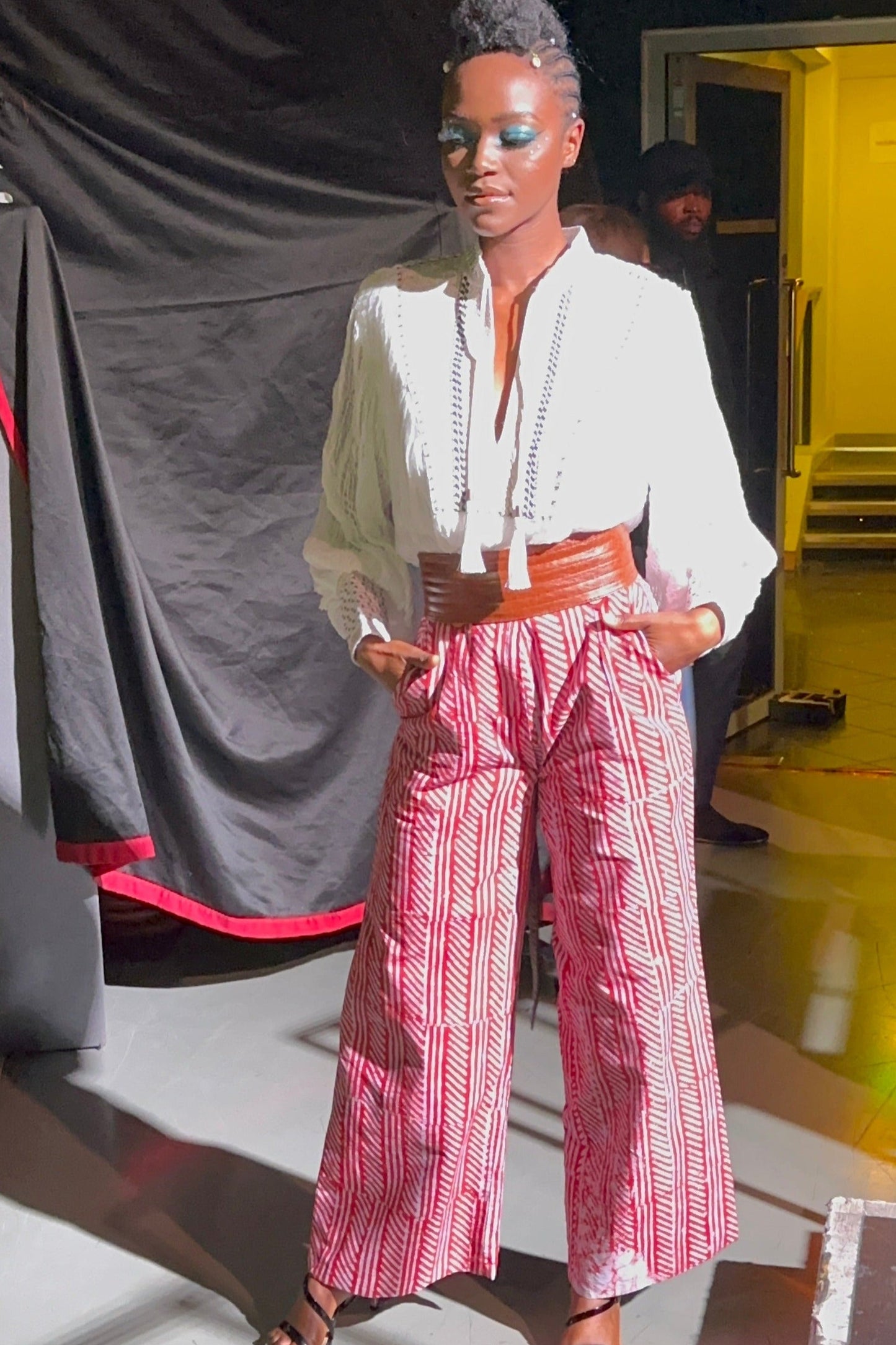 Isatou Batik Trousers