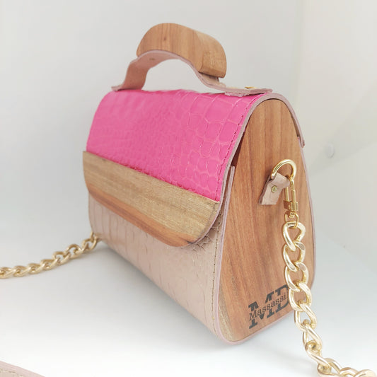 Lola Pink Bag