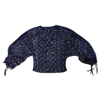 Betty Tribal pull sleeve