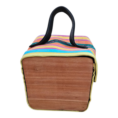 Baoulé Cube Bag Collection