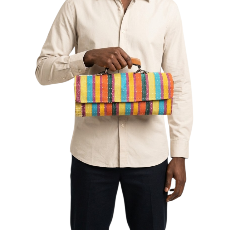 Baoulé  Long Bag Collection