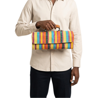 Baoulé  Long Bag Collection