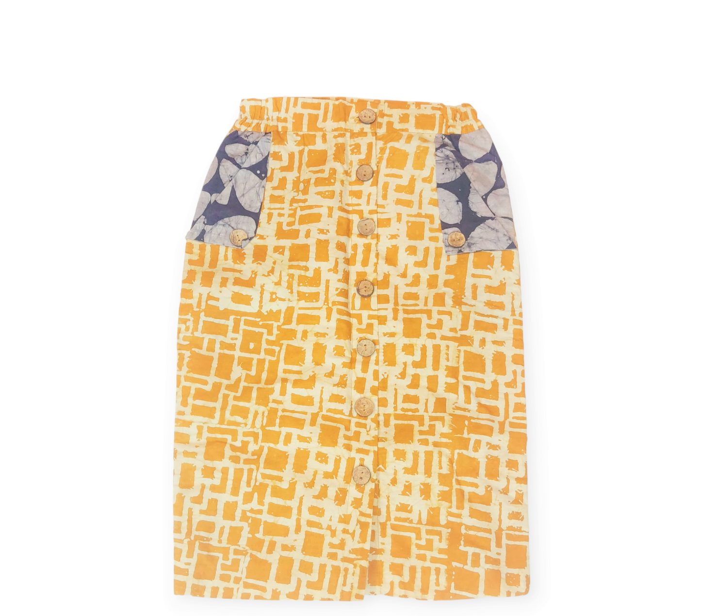 Oya Pencil Skirt