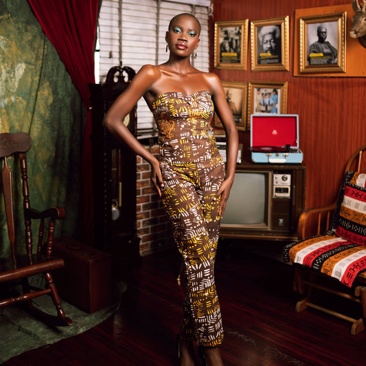 Divine Tribal Trousers