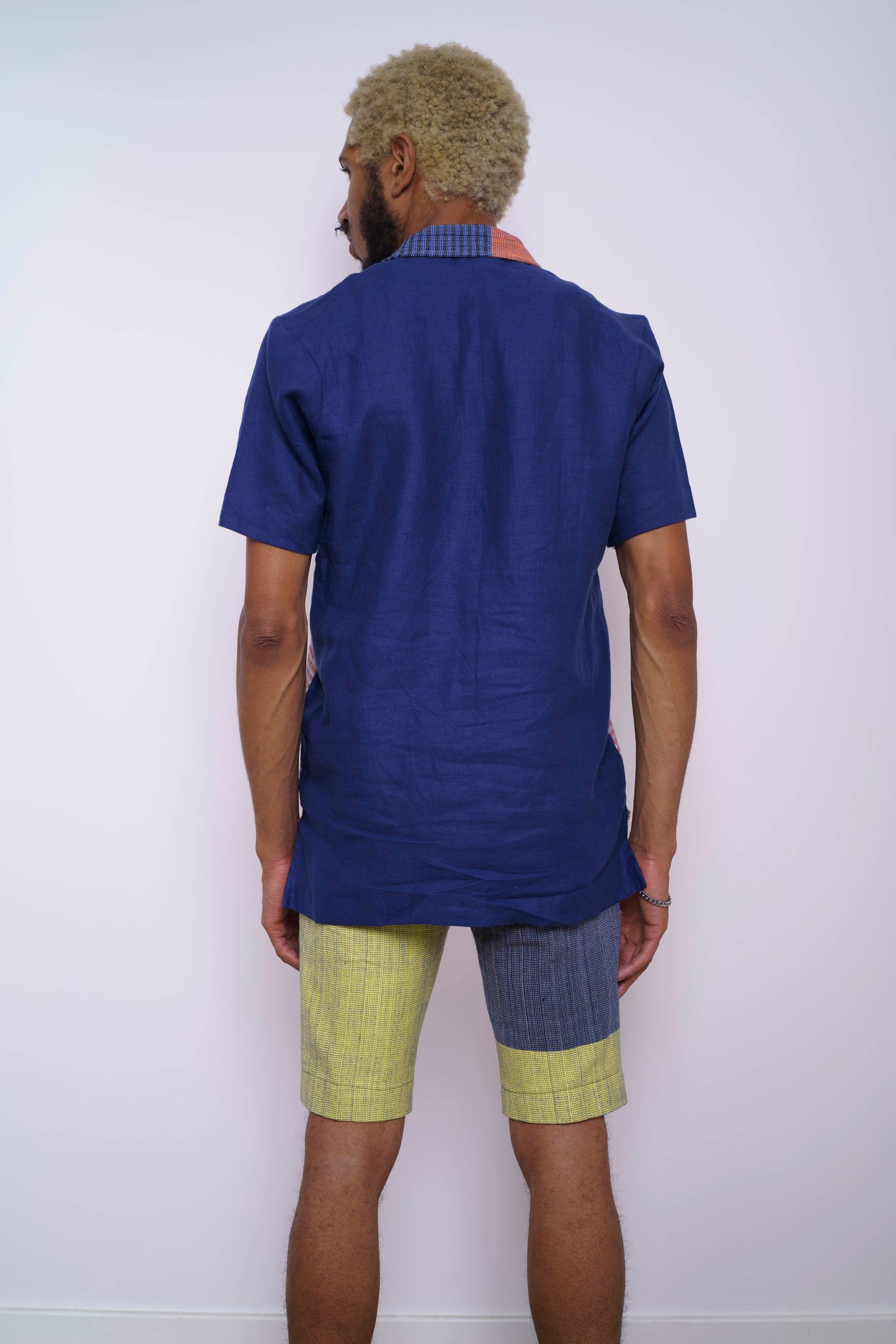 NOHUOMA POLO SHIRT SHORTS