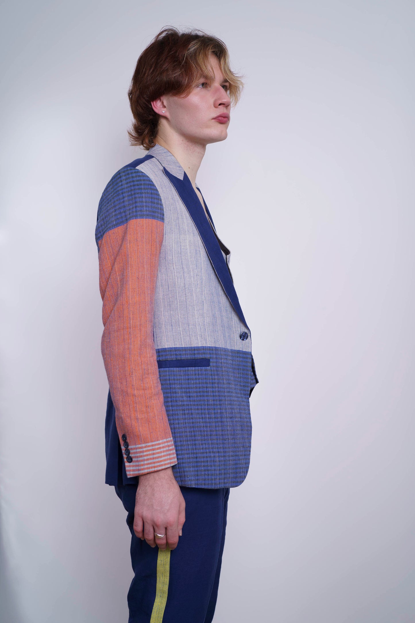 NOHUOMA STYLIST BLAZER SUIT