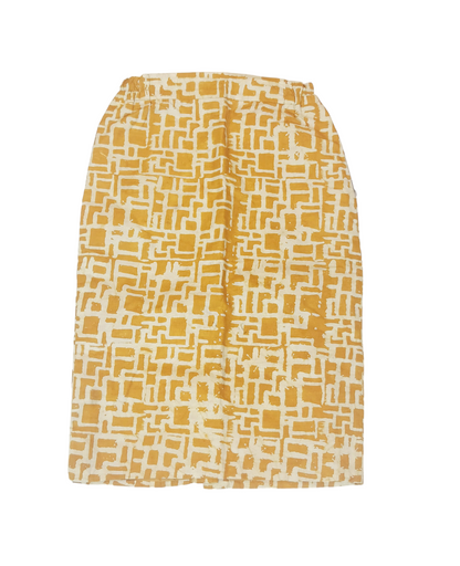 Oya Pencil Skirt