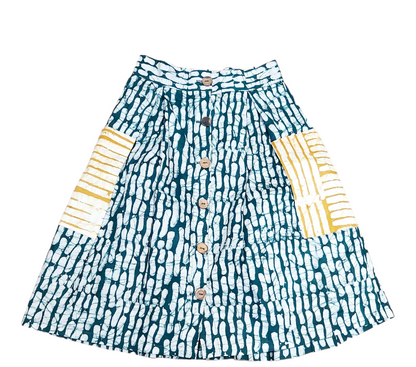 Yemi Pocket Skirt