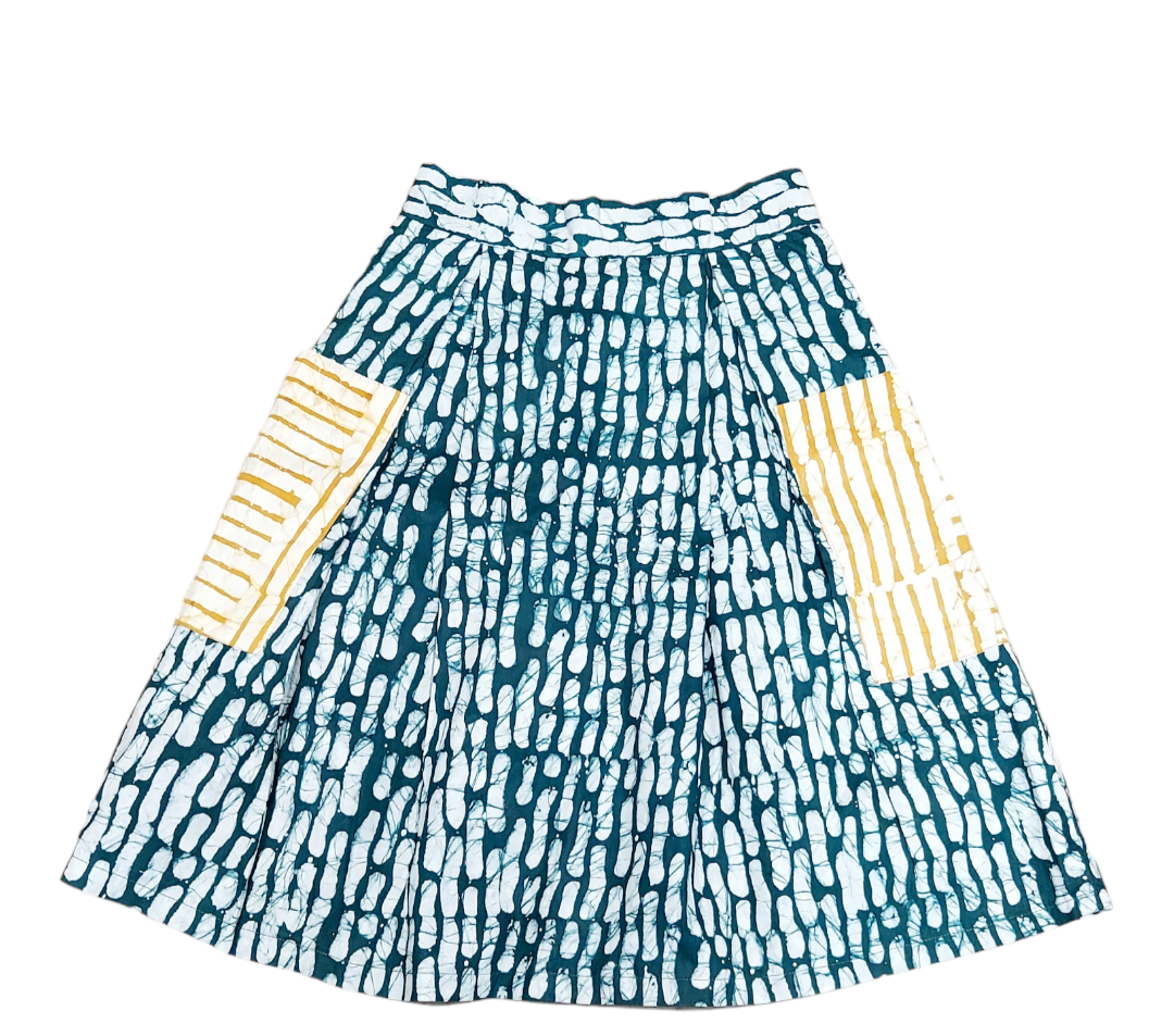 Yemi Pocket Skirt