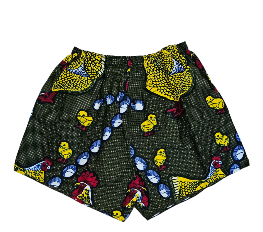 Tunde Boxer Shorts