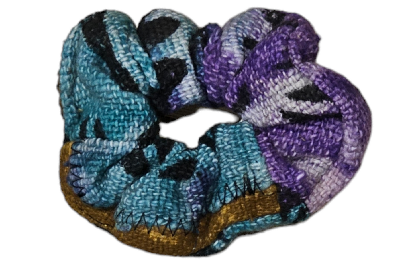 Mud Cloth Scrunchie