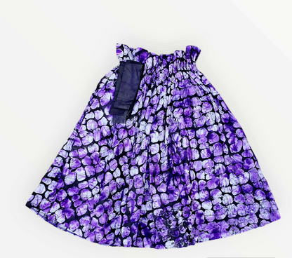 Nala Pebble Round Skirt