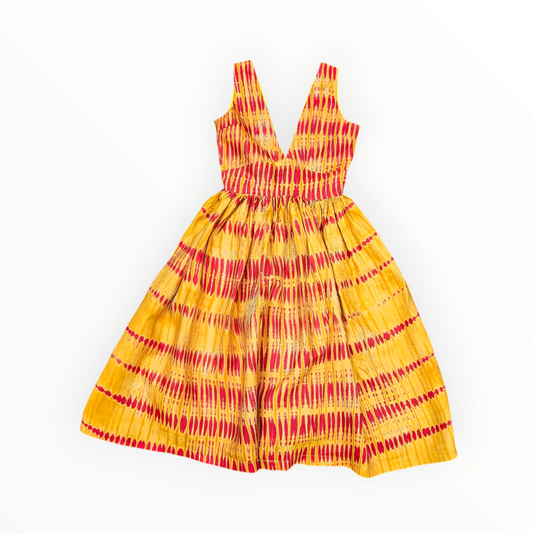 Daraja Tie Dye Dress