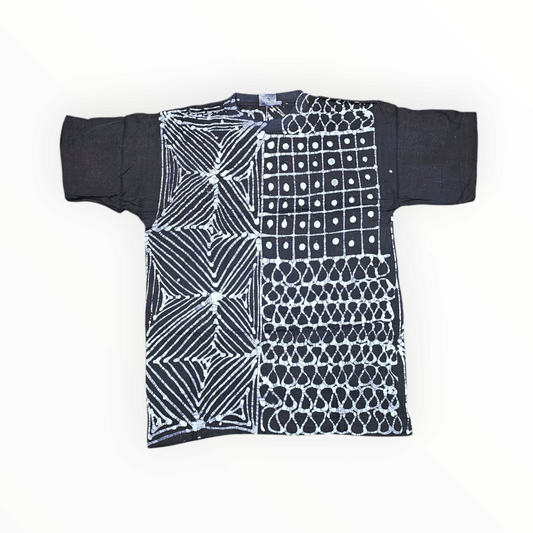 Adire Indigo T-shirt