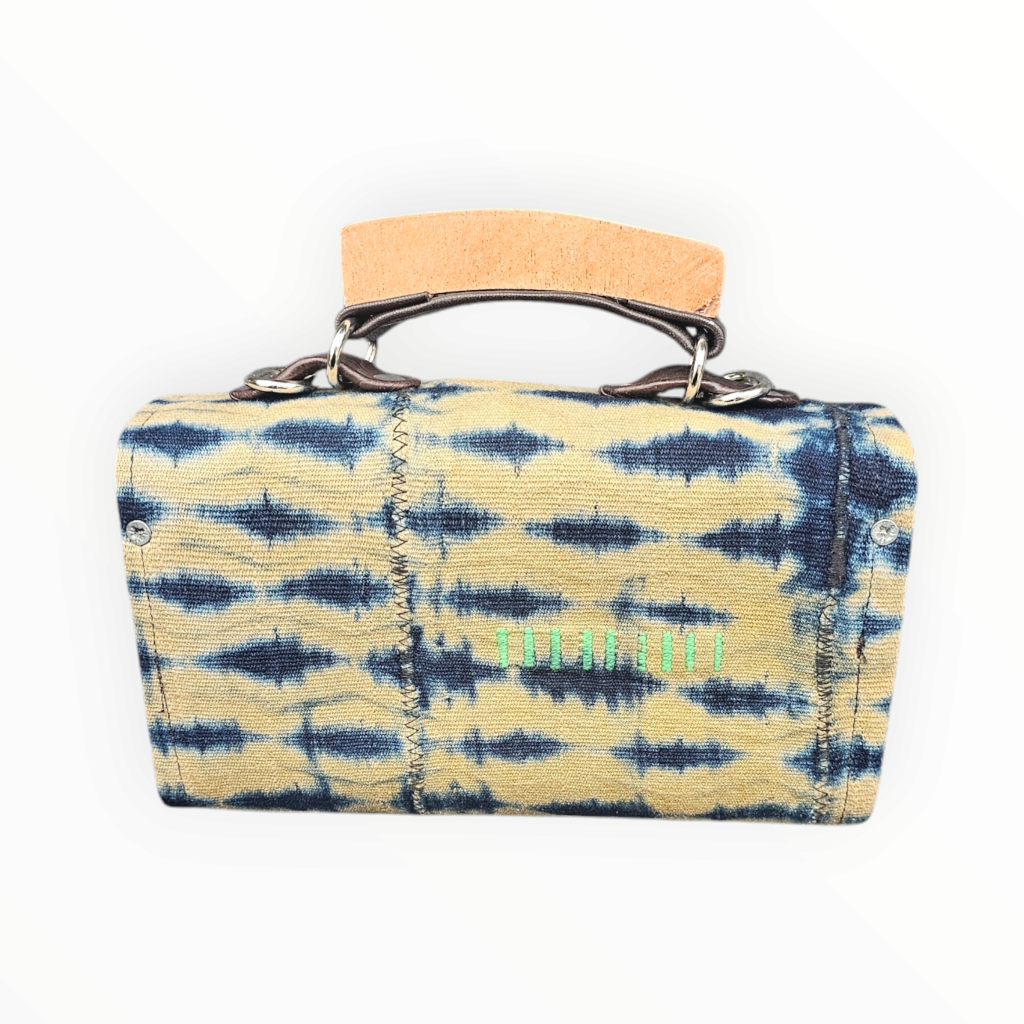 Sahara Tie Dye Weave Bag