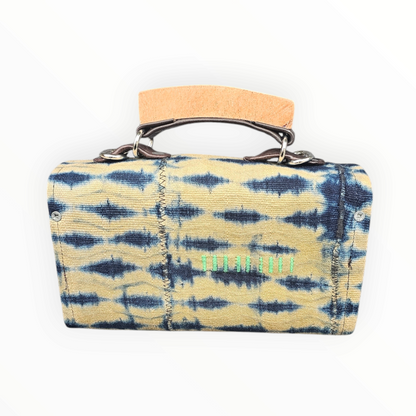 Sahara Tie Dye Weave Bag