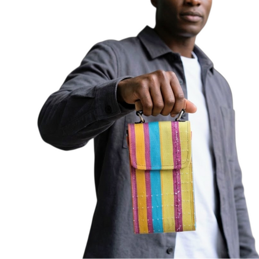 Baoulé Phone Bag