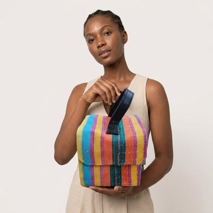 Baoulé Cube Bag Collection