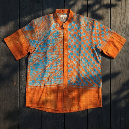 Ayo Adire Men's Shirt